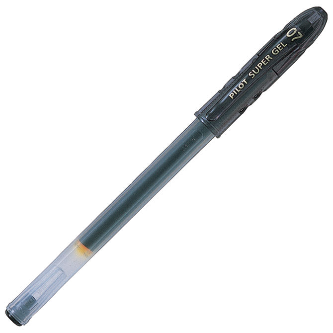Rolarski gel 0,7mm supergel pilot bl-sg-7-b črni