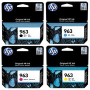 INK JET HP.NO.963 3JA26AE ORIGINAL CRNI