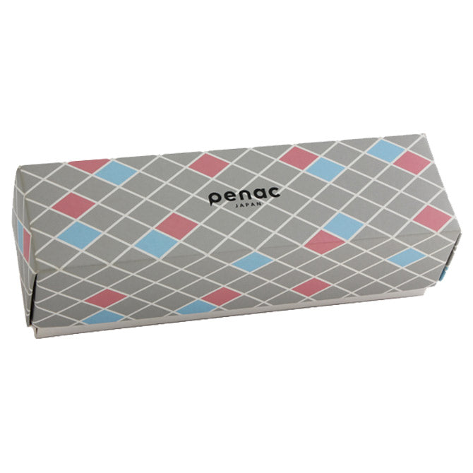 SVINČNIK 3-PEN VEČFUNKCIJSKI KOVINSKI MULTISYNC SLIM MS107 PENAC PASTELNO ROZA