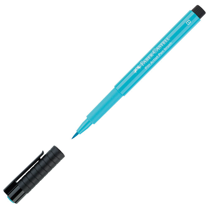 FLOMASTER PITT ARTIST  6BOJA MANGA SHONEN FABER CASTELL 167157 BLISTER