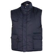PRSLUK MUŠKI ZIP ALMANZOR CQ50670655 TAMNOPLAVI 3XL
