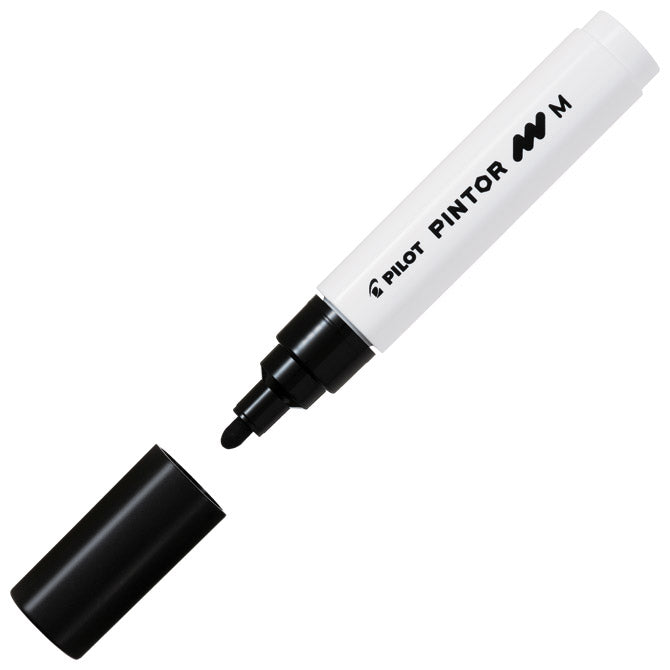 MARKER 2MM PINTOR PILOT SW-PT-M-B ČRNI