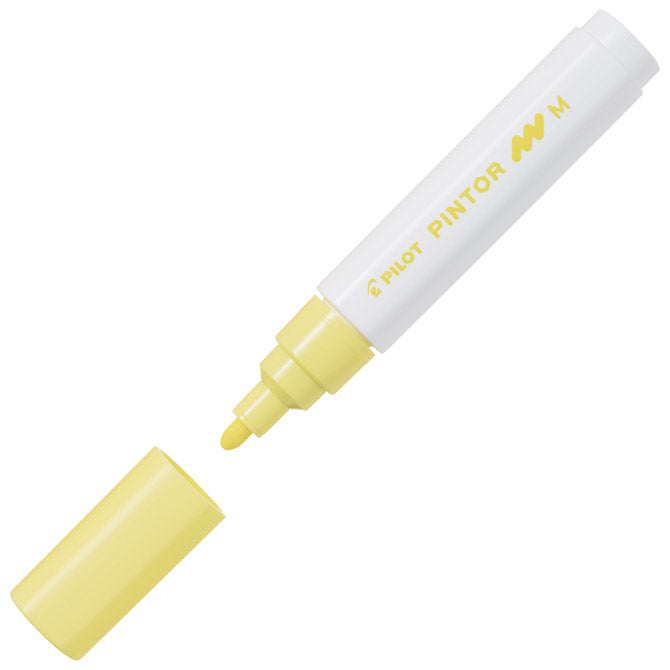MARKER 2MM PINTOR PILOT SW-PT-M-PY PASTELNO RUMENA