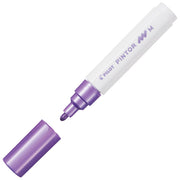 Marker 2 mm pintor pilot sw-pt-m-mv metallic vijoličasti