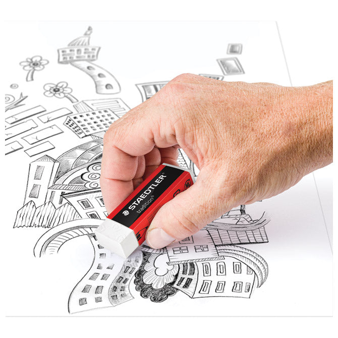 Radirka Tradition Staedtler 526 T20-KOS
