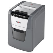 UNIŠTAVAČ DOKUMENTACIJE  90 (RUČNO 8) LISTOVA CROSSCUT OPTIMUM AUTO FEED PLUS   90X REXEL 2020090XEU