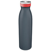 BOCA TERMO METALNA 500ML COSY LEITZ 90160089 TAMNO SIVA