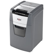 UNIŠTAVAČ DOKUMENTACIJE 130 (RUČNO 8) LISTOVA CROSSCUT OPTIMUM AUTO FEED PLUS  130X REXEL 2020130XEU