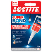 LJEPILO TRENUTAČNO 10G LOCTITE SUPER BOND PRECISION MAX HENKEL 2733274 BLISTER