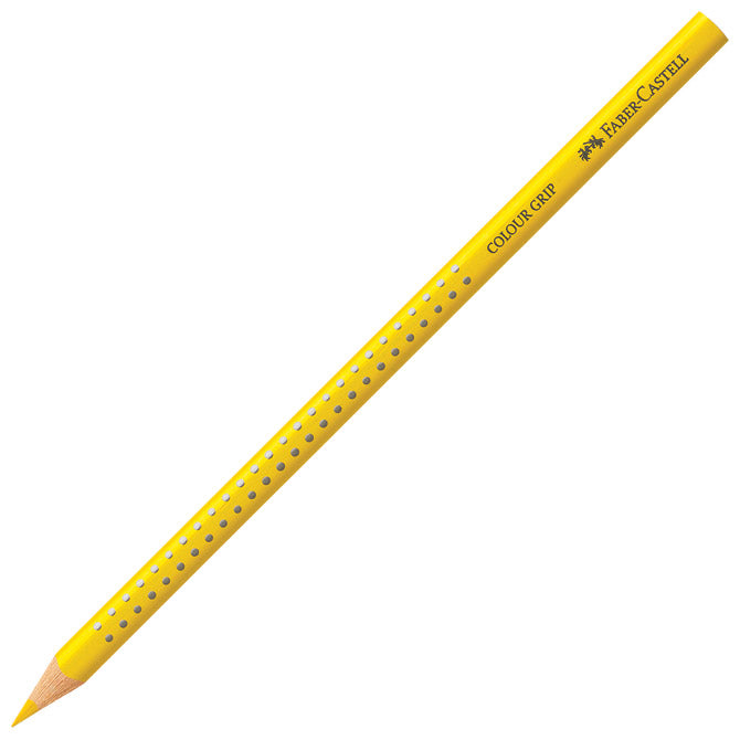 Barvice lesene 48barv grip 2001 faber castell 112449