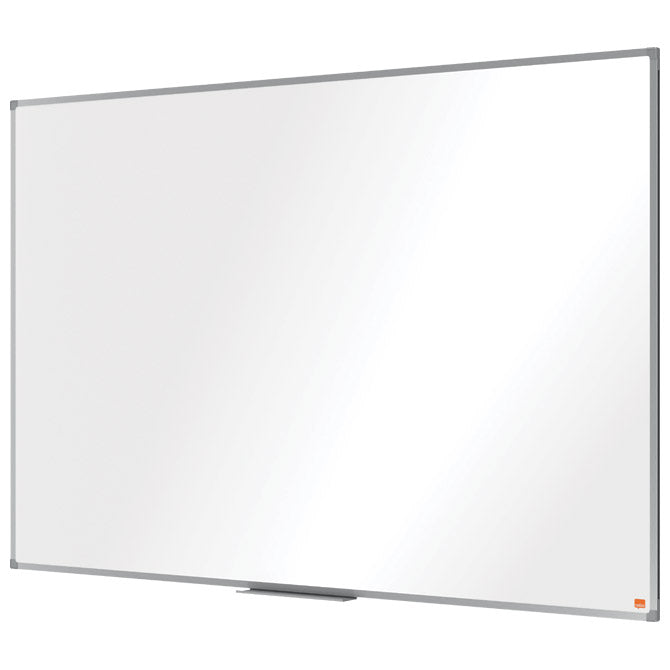 Ploča magnetna 150x100 cm aluminijski okvir Essence Steel Nobo 1905212 bijela
