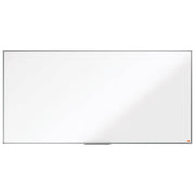 PLOČA MAGNETNA 180X 90CM ALUMINIJSKI OKVIR ESSENCE STEEL NOBO 1915450 BIJELA