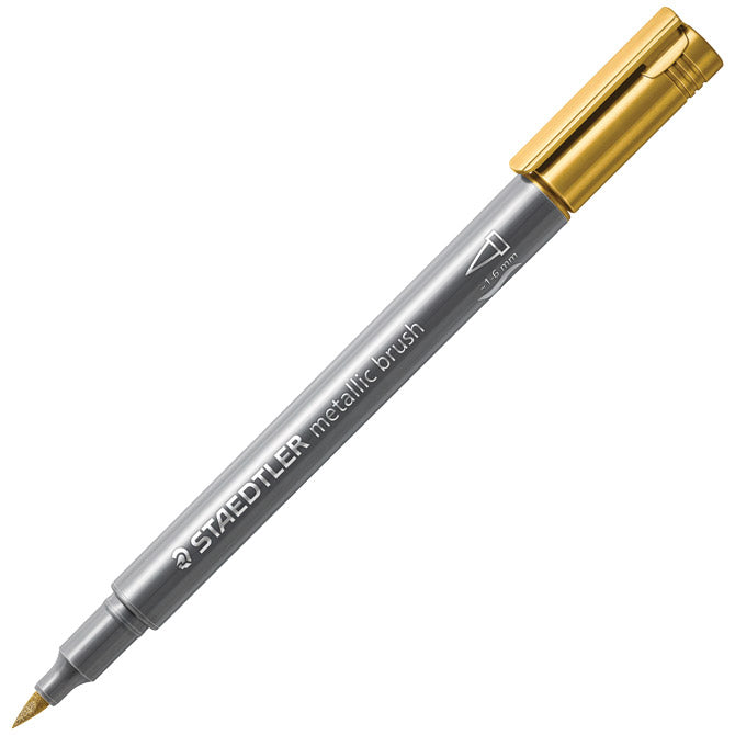 STALAK S MARKERIMA PK130 METALLIC MIX DESIGN JOURNEY STAEDTLER 832-SCA130!!