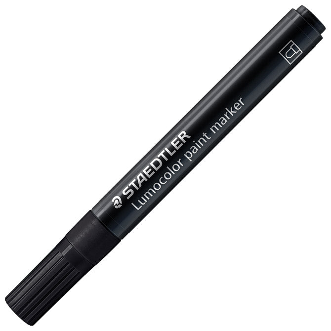 Marker akrilni 2,4mm lumocolor staedtler 349-9 crni