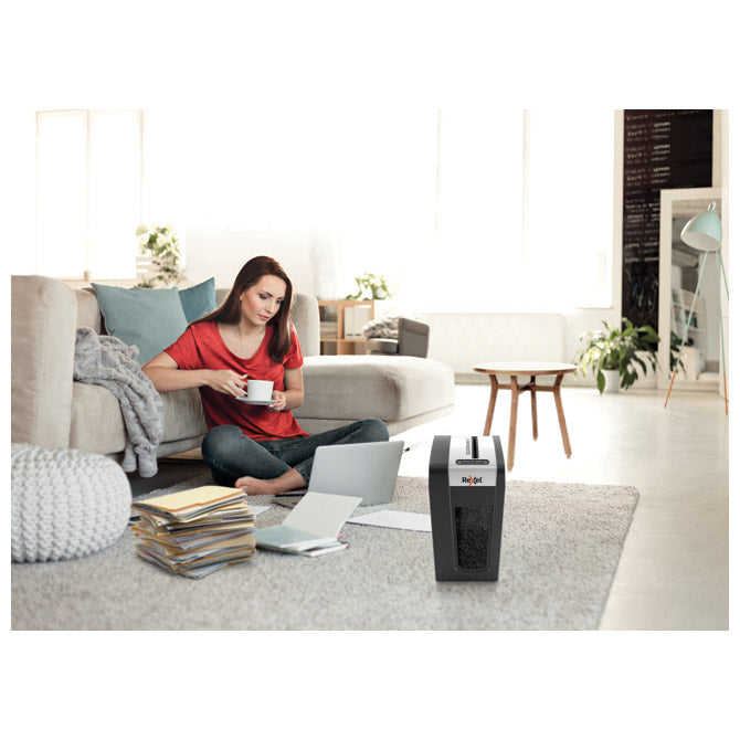 UNIČEVALEC DOKUMENTACIJE 5 LISTOV STRIPCUT SECURE S5 REXEL 2020121EU