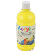 Akrilna barva 500ml cmp.4003ta500201 rumena