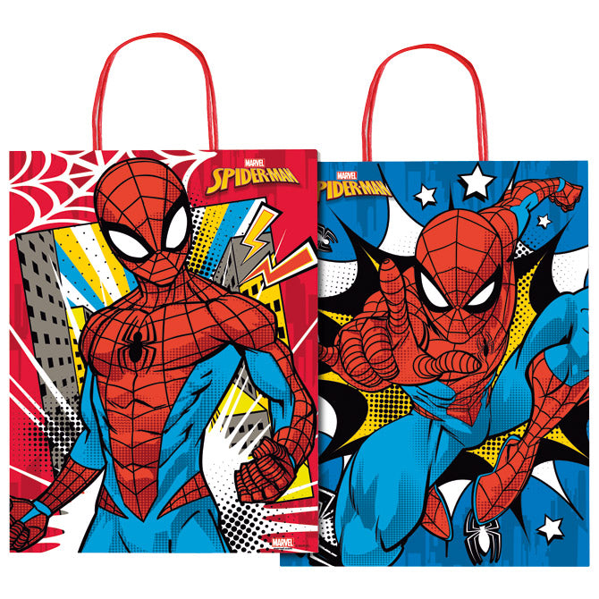 VREĆICE UKRASNE 36X46X12CM MARVEL SPIDERMAN REX-SAUL SADOCH MVA36-957C-EOL!!