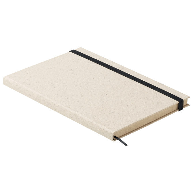 NOTES A5 CRTE 80L OD RECIKLIRANOG PAPIRA I TRAVE S GUMICOM MIDOCEANBRANDS MO6542-13 NATUR