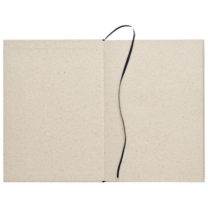 NOTES A5 CRTE 80L OD RECIKLIRANOG PAPIRA I TRAVE S GUMICOM MIDOCEANBRANDS MO6542-13 NATUR