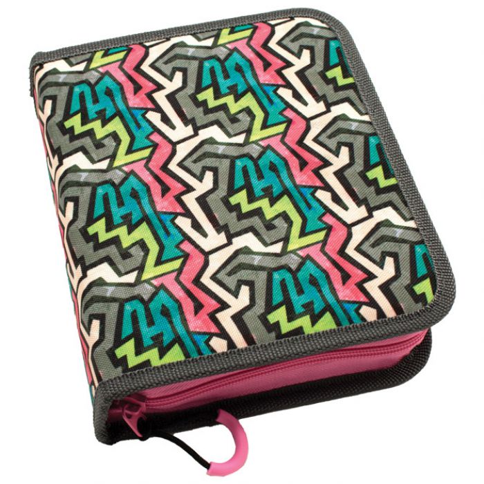 PERNICA PUNA 1ZIP 2PREKLOPA SKATEBOARD GIRL 1B 23.CONNECT * DO ISTEKA ZALIHA