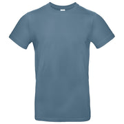 MAJICA KRATKI RUKAVI B&C #E190 KAMEN PLAVA M
