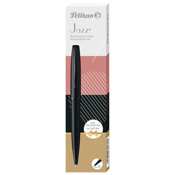 Kemični svinčnik jazz noble elegance carbon pelikan 821773