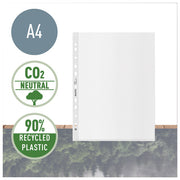 FASCIKL ULOŽNI A4 100MY PP A4 PK25 LEITZ 47913103