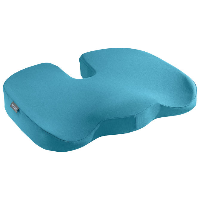 JASTUK ZA STOLICU ERGONOMSKI ERGO COSY LEITZ 52840061 PLAVI