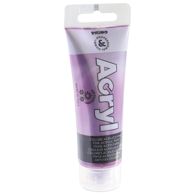 AKRILNA BARVA 75ML PVC CEV CMP.420TAM75420 METALIK VIJOLIČNA