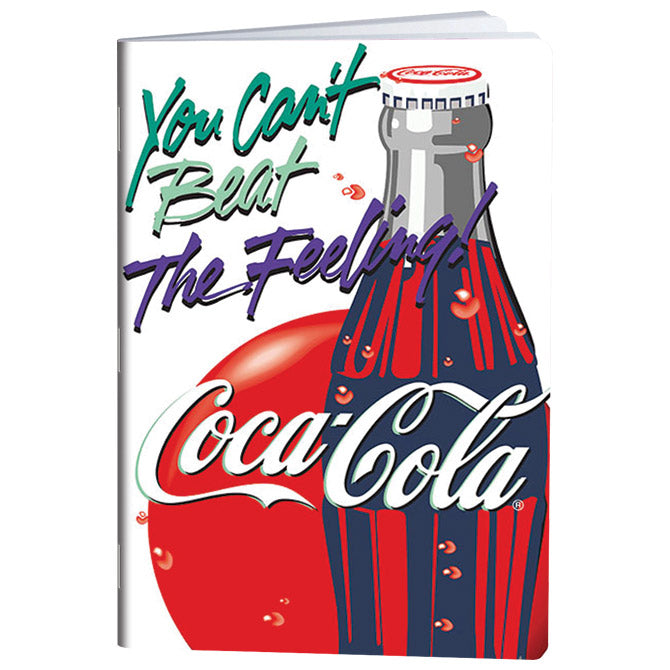 TEKA MEKI UVEZ A4 CRTE 40L 80G COCA-COLA MAR MAR