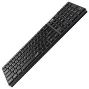 TIPKOVNICA USB SLIMSTAR 126 GENIUS ČRNA