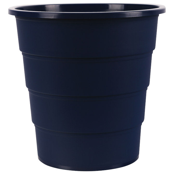 KOŠ ZA SMETI PP 16L OFFICE PRODUCTS 19054621-03 TEMNO MODER