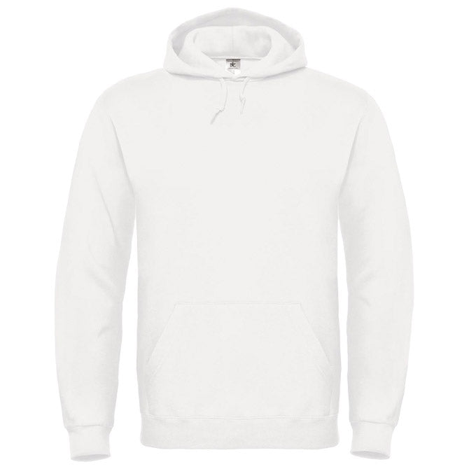 MAJICA DOLGI ROKAVI B&C ID.003 280G BELA 3XL
