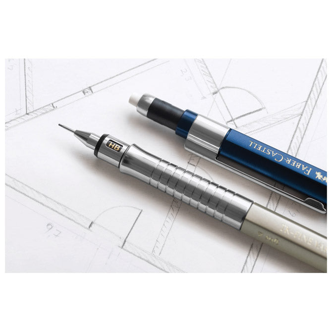 OLOVKA TEHNIČKA 0,7 MM TK-FINE VARIO L FABER CASTELL 135740 ŠAMPANJ