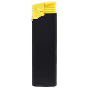 UPALJAČ ELEKTRONSKI GUMIRANI MAT ATOMIC F2 RUBBER TROBER 3670310 CRNO/ŽUTI