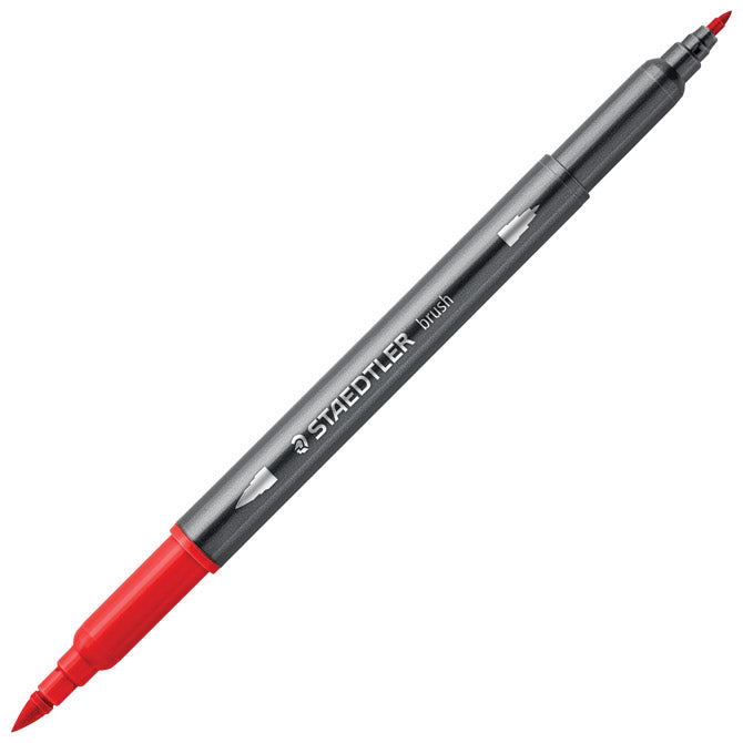 FLOMASTER 6 BARVNA OBOSTRANSKA AKVAREL "ASIA" DESIGN JOURNEY STAEDTLER 3001 C6-5 BLISTER