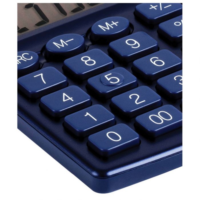 KALKULATOR KOMERCIJALNI 10MJESTA ELEVEN SDC-810NRNVE PLAVI