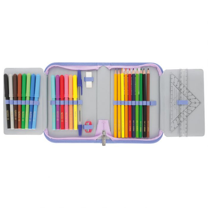 PERNICA PUNA 1ZIP 2PREKLOPA MYSTIC MERMAID HERLITZ 50046386 * DO ISTEKA ZALIHA