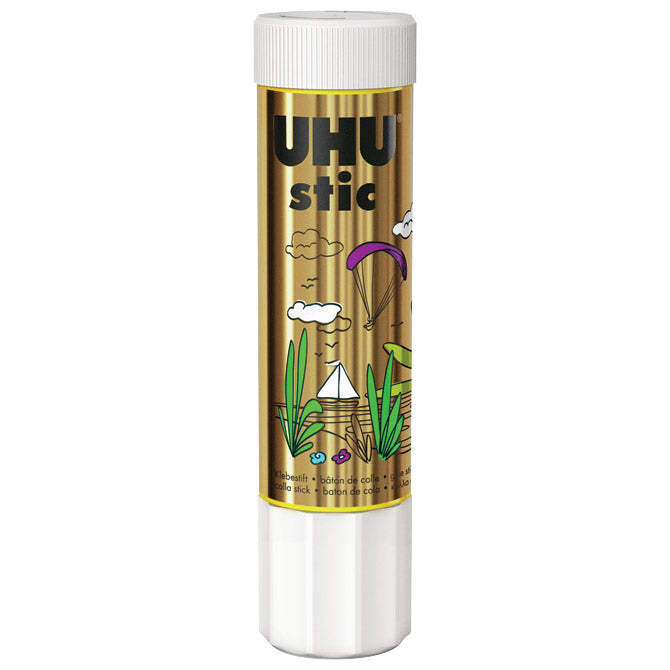 LEPILO V STIKU 21G (BREZ TOPIL) GOLD EDITION UHU.