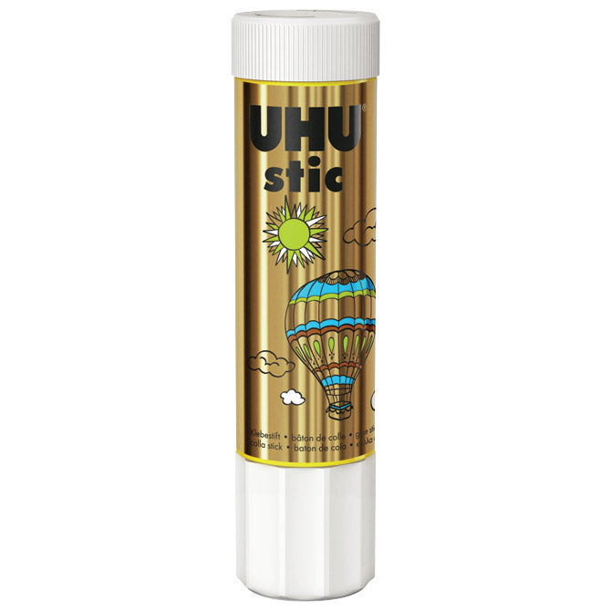 LEPILO V STIKU 21G (BREZ TOPIL) GOLD EDITION UHU.