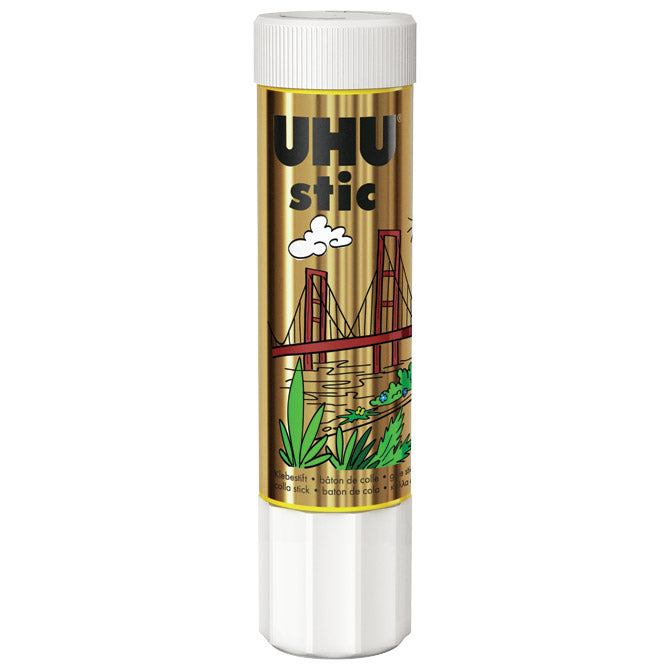 LEPILO V STIKU 21G (BREZ TOPIL) GOLD EDITION UHU.