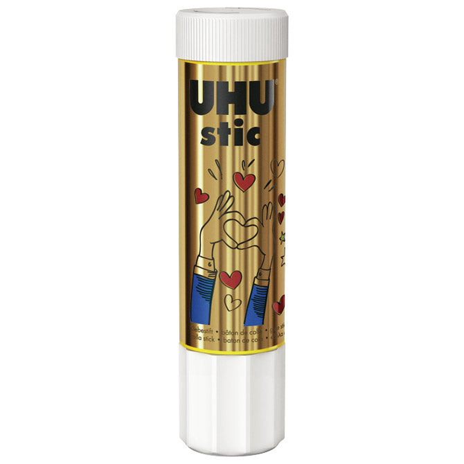 LEPILO V STIKU 21G (BREZ TOPIL) GOLD EDITION UHU.