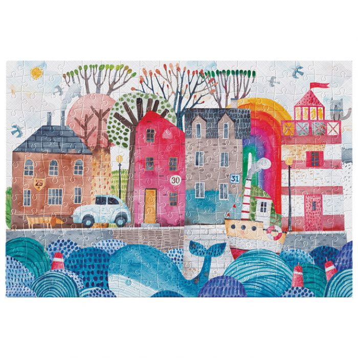 PUZZLE 250 KOM KIDS 1 MARINE INTERDRUK