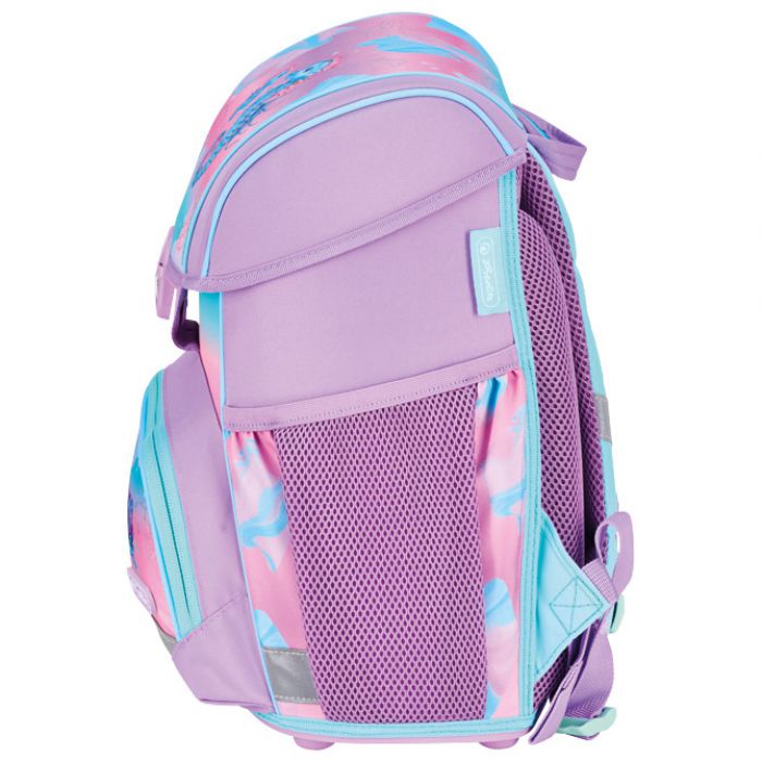 TORBA ŠKOLSKA ANATOMSKA LOOP OCEAN LIGHTS HERLITZ 50049066