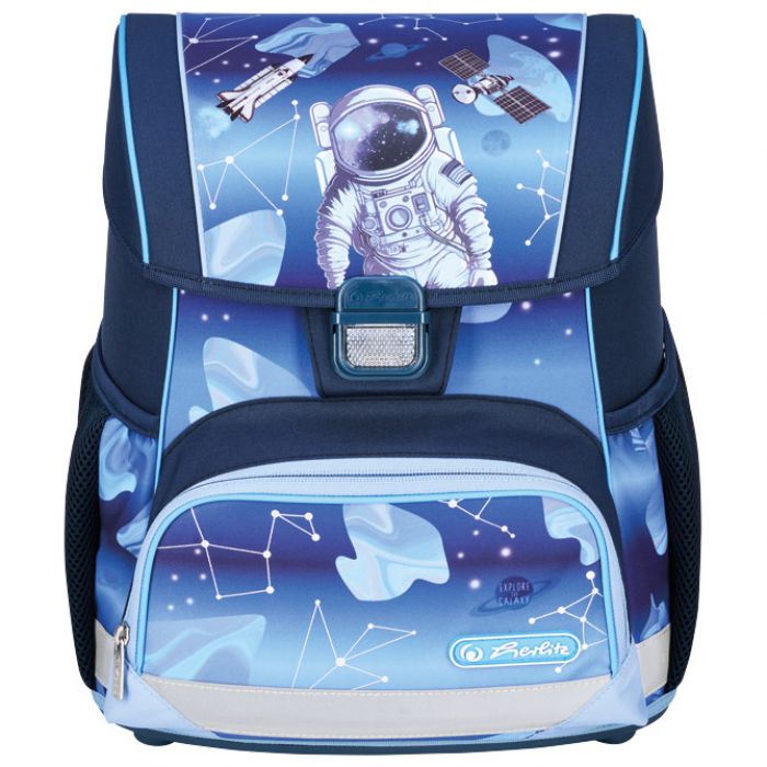 TORBA ŠKOLSKA ANATOMSKA LOOP COSMIC EXPLORER HERLITZ 50049097