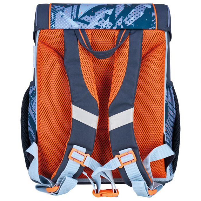 TORBA ŠKOLSKA ANATOMSKA LOOP TECHMECH HERLITZ 50049103