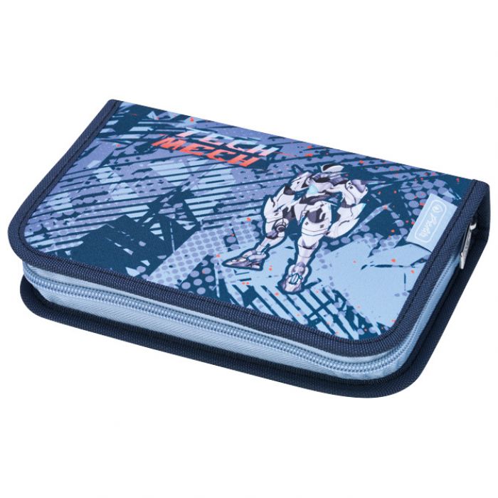 PERNICA PUNA 1ZIP 2PREKLOPA TECHMECH HERLITZ 50049189 * DO ISTEKA ZALIHA