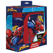 SET BOCA 500ML  PLUS  KUT.ZA UŽINU SPIDERMAN DIAKAKIS 000508538