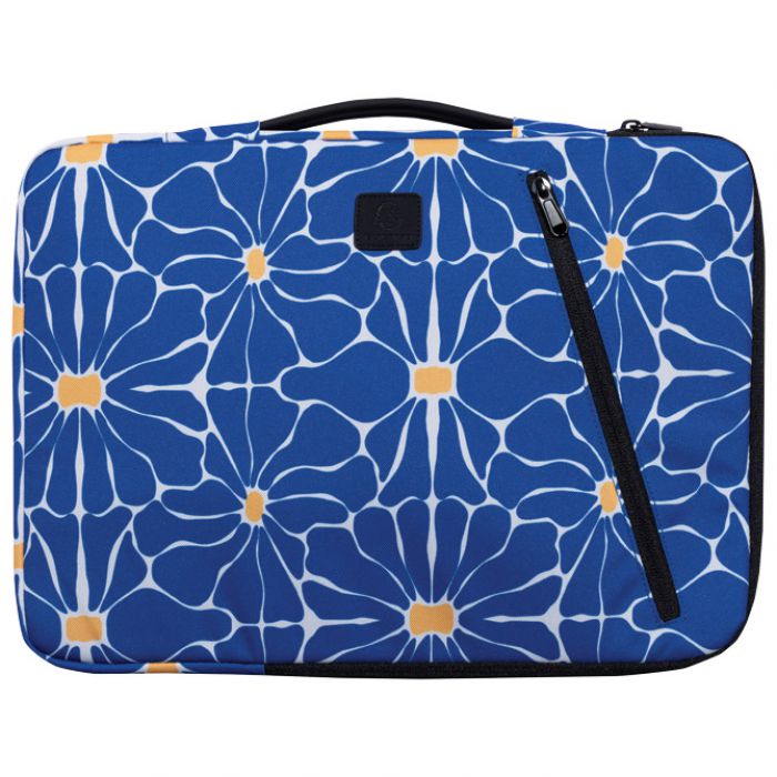 ETUI ZA PRIJENOSNO RAČUNALO (NOTEBOOK) 15-16``  EXACOMPTA 17353E FLOWER