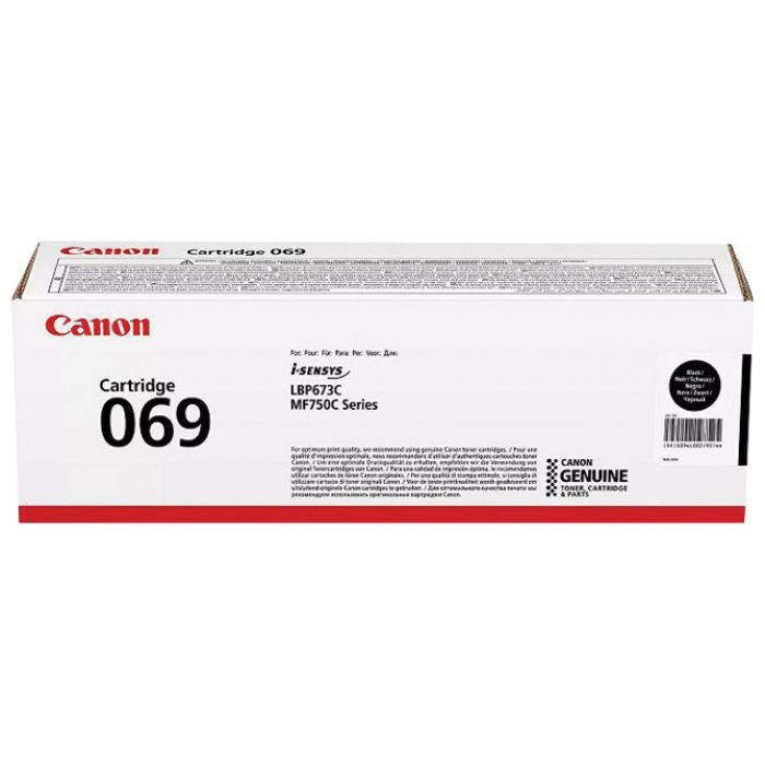 TONER CANON CRG-069C ORIGINAL PLAVI